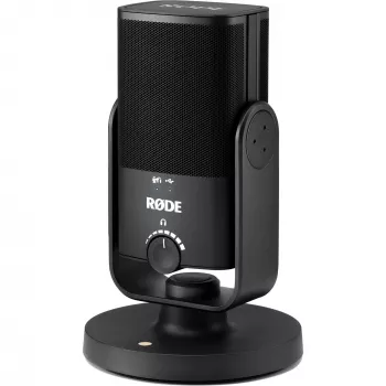 Rode NT-USB-MINI Συμπαγές μικρόφωνο USB με αφαιρούμενη μαγνητική βάση