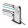 Θύρα σύνδεσης USB DeLOCK 87771 Dual HDMI Full-HD USB 3.2 LAN Ήχος