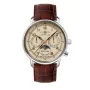 Zeppelin Mediterranee 9637-5 ρολόι quartz