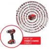 Einhell 4513896 Δραπανοκατσάβιδο μπαταρίας μαύρο