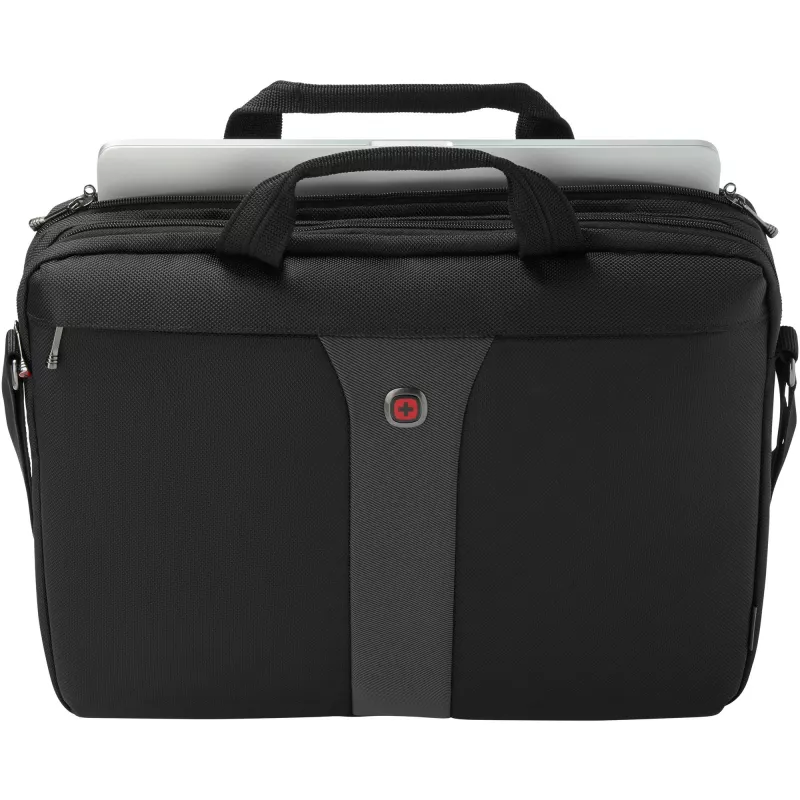 Wenger Legacy - θήκη notebook - 43 cm (17) - μαύρη (600654)