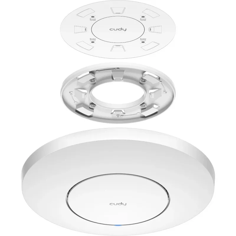 Cudy AC1300 λευκό Power over Ethernet (PoE)