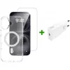 4smarts 3in1 Premium Starter Set για Apple iPhone 17, συμβατό με MagSafe