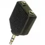 Προσαρμογέας καλωδίου Microconnect AUDALS 3,5 mm 2x3,5 mm μαύρο