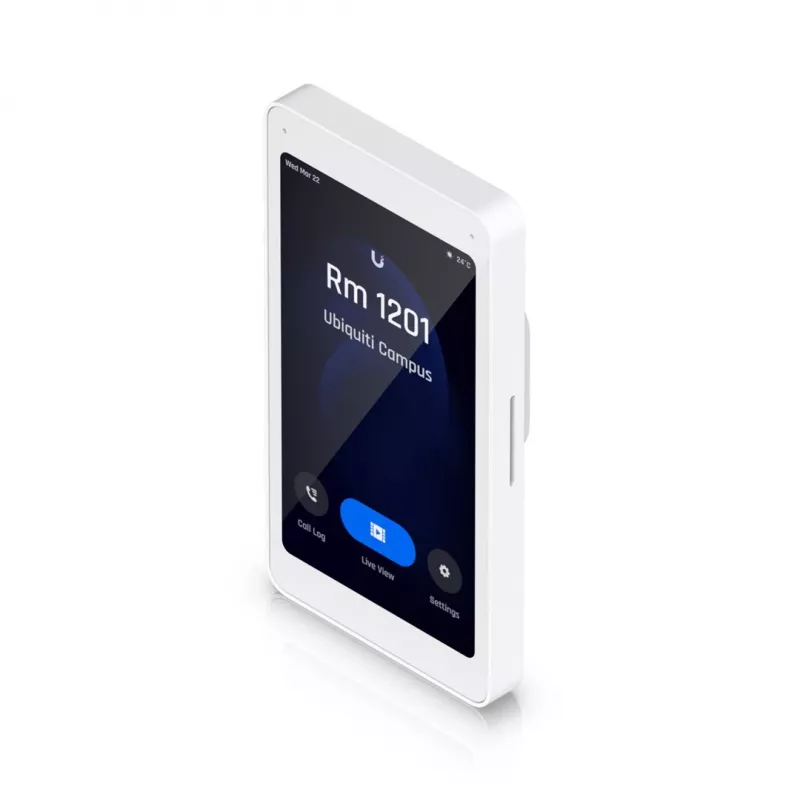 “Ubiquiti UA-Intercom-Viewer-3” Οθόνη, λευκό, 72 mm, 135 mm