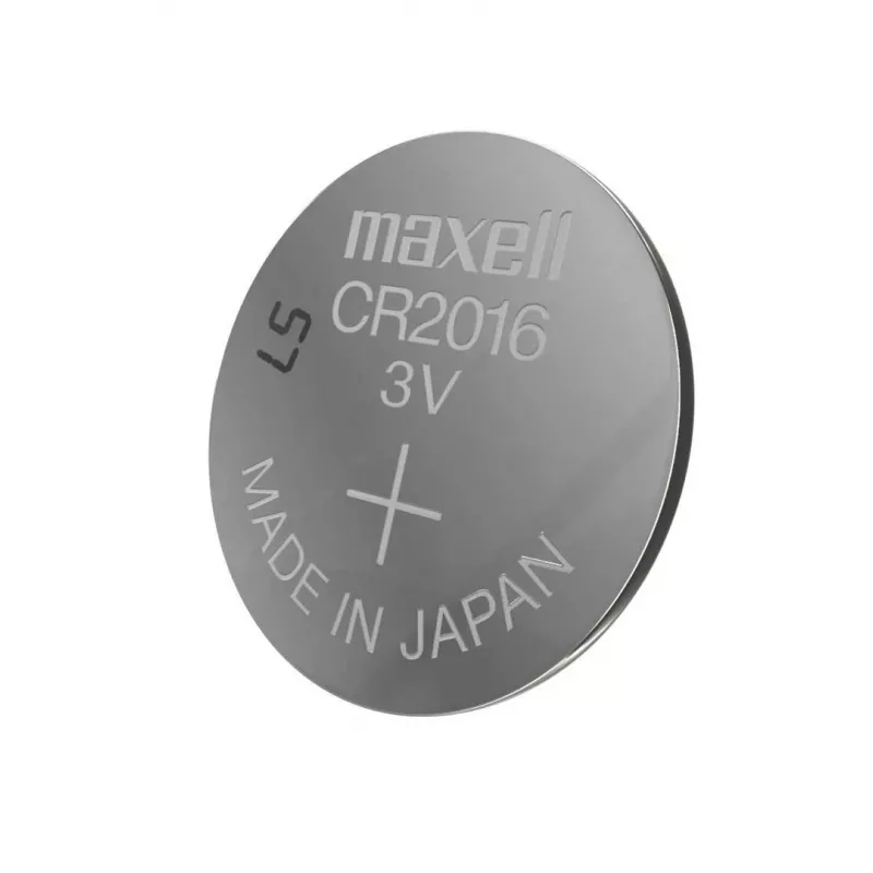 MAXELL Μπαταρία Specialist CR2016, 5 τεμ.