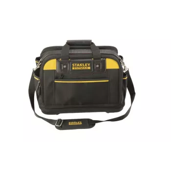 Τσάντα εργαλείων STANLEY FATMAX Multi Access FMST1-73607, Πολυεστέρας, 430 × 280 × 300 mm, 2 λαβές, ιμάντας ώμου