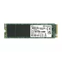 Μονάδα SSD Transcend 1 TB M.2 PCIe Gen3 x4 NVMe TS1TMTE115S