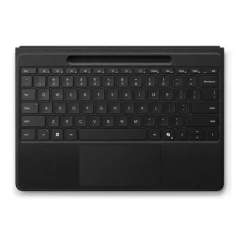 Microsoft Surface ZQZ-00006 Πληκτρολόγιο φορητής συσκευής QWERTZ γερμανικό Bluetooth μαύρο