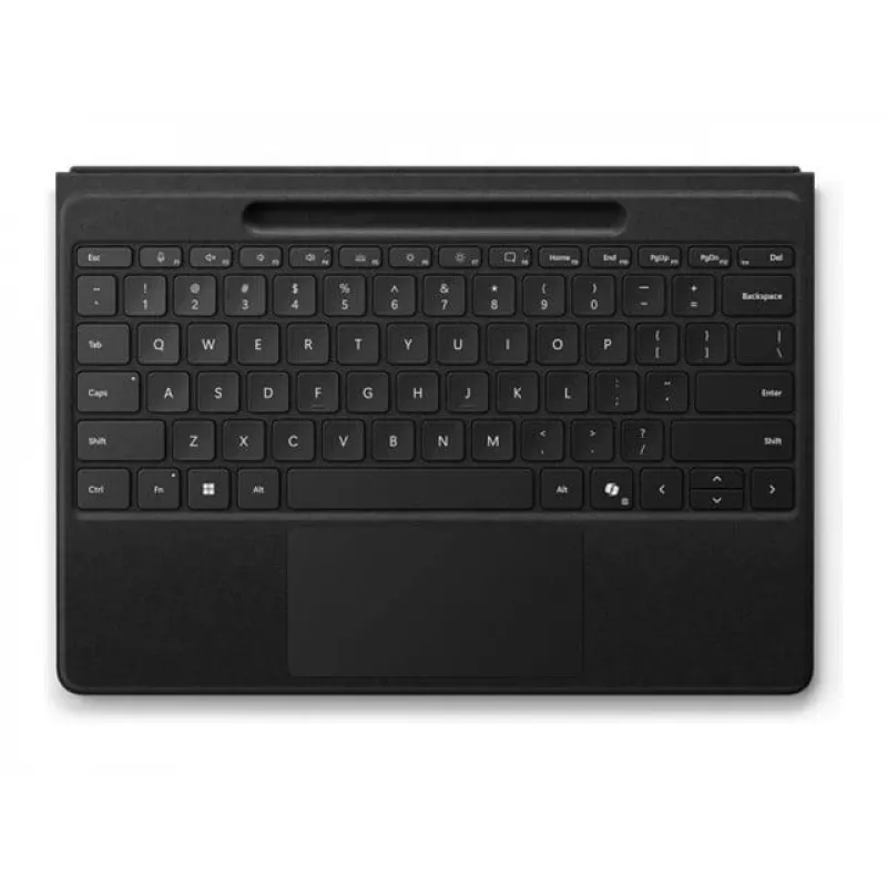 Microsoft Surface ZQZ-00006 Πληκτρολόγιο φορητής συσκευής QWERTZ γερμανικό Bluetooth μαύρο