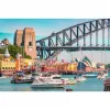 Παζλ Ravensburger Secret Sydney 3000 τεμ. – πανοραμική πόλη 3000 τεμ.