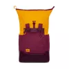 Rivacase Dijon 39,6 cm (15.6) Σακίδιο Πορτοκαλί, Κόκκινο