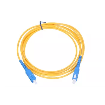 Καλώδιο Patch Extralink SC/UPC–SC/UPC Singlemode Simplex G.657.A1 FTTH 3mm, 3 m