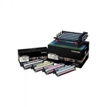Imaging Kit Lexmark C54x X54x μαύρο (30K σελίδες) ανταλλακτικό για εκτυπωτές Lexmark