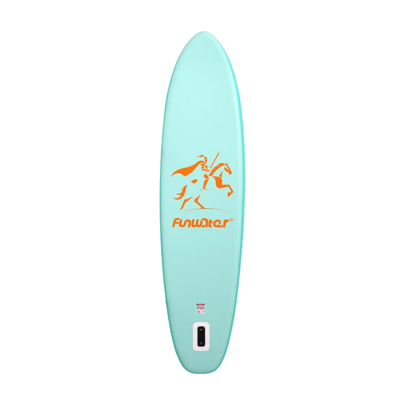FunWater SUP Paddleboard SUPFW70A (τυρκουάζ)