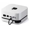 Satechi Laptop-Dock/Port-Replikator ST-GNMMES — ενσύρματο USB 3.2 Gen 2 Type-C Hub, USB-A & SD, ασημί