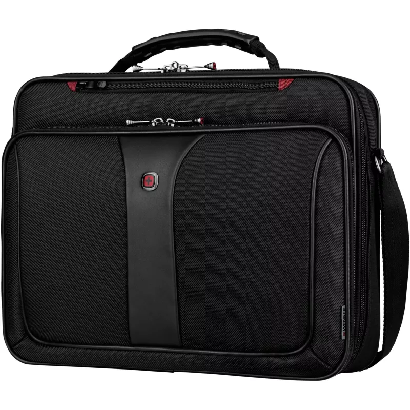 Wenger/SwissGear LEGACY θήκη laptop 40,6 cm (16 inch) χαρτοφύλακας μαύρο
