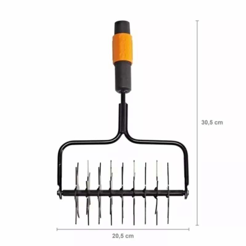 Fiskars Quikfit Περιστρεφόμενος αεριστήρας