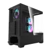 Darkflash DS900 AIR κουτί υπολογιστή, ATX, μαύρο