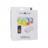 Σετ φωτισμού ARGB White Shark Nebula-2 5V RGB (Μοντέλο NEBULA-2-W)
