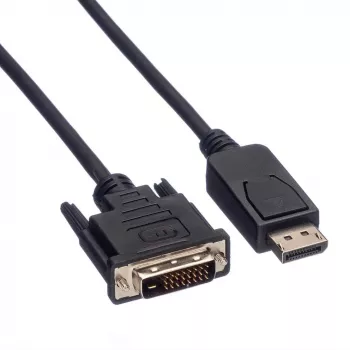Καλώδιο DisplayPort VALUE DP-DVI (24+1) LSOH 3m