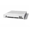 Network Switch Cisco Catalyst C1300-12XS Managed L2/L3, 12 x 10Gb SFP+, 240 Gbit/s, 16k MAC, Rackmount, γκρι
