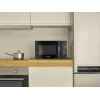 Φούρνος μικροκυμάτων με γκριλ Severin MW 7785 25L 800W μαύρο