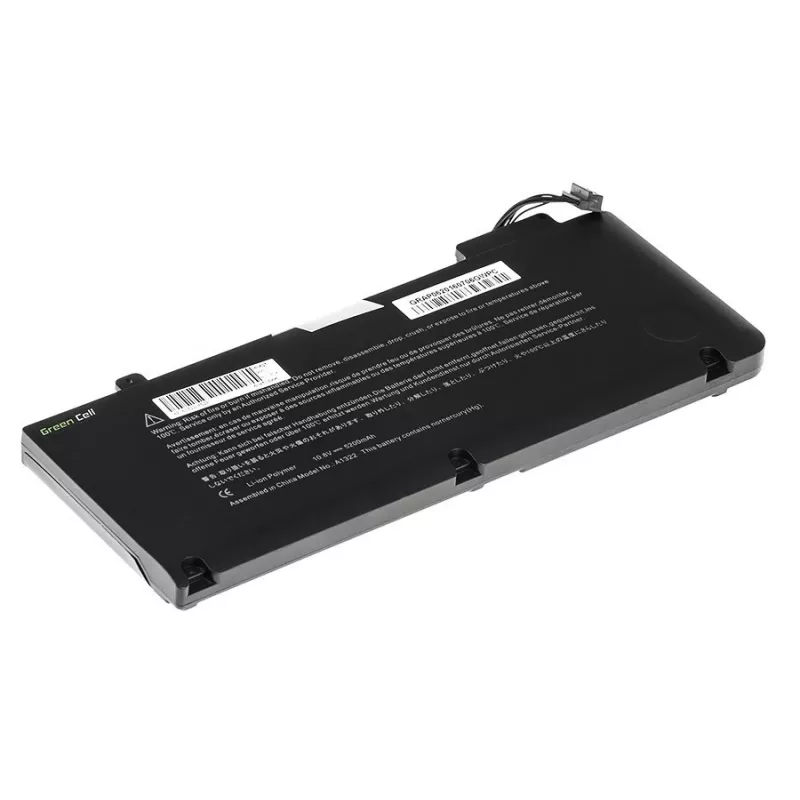 Μπαταρία για MB Pro13 A1278 56Wh