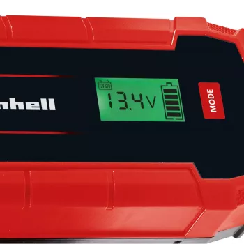 Einhell 1002245 Τροφοδοτικό Μαύρο
