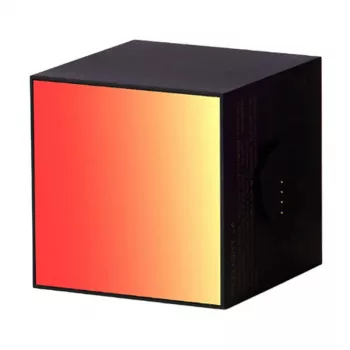 Yeelight Smart Cube Light Panel YLFWD-0006 πάνελ φωτισμού για gaming, μαύρο