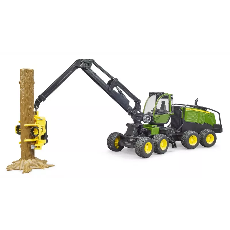 Παιχνίδι όχημα BRUDER John Deere 1270G
