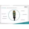 Καλώδιο Οπτικών Ινών HDMI AOC Digitus AK-330125-200-S