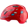 Ποδηλατικό κράνος ALPINA XIMO 2 RED SMILE GLOSS 49-54