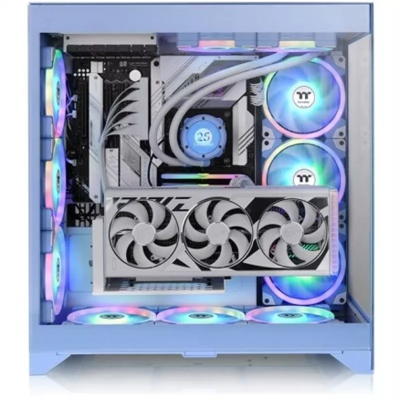 Κουτί PC Thermaltake CTE E600 MX Midi Tower Μπλε