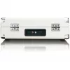 Lenco TT-115CR πικάπ με ιμάντα, Bluetooth, USB-A, υποδοχή ακουστικών 3,5 mm, 4 W RMS, κρεμ