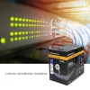 Καλώδιο patch UTP QOLTEC 50359 RJ45 CAT6 305m μπλε