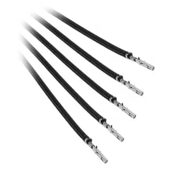 BitFenix Alchemy 2.0 BFX-ALC-20CMLK-RP σετ καλωδίων τροφοδοτικού, 5 x 0,2 m, μαύρο