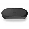 Philips PSE0501 Smart Meeting ασύρματο μικρόφωνο συνεδριάσεων με βοηθό συσκέψεων Sembly, USB-C, μαύρο/γκρι
