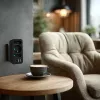 Πολύπριζο MACLEAN MCE248 F/B — 3 πρίζες AC (1x16A, 2x6A) και 4 θύρες USB (2xUSB‑A, 2xUSB‑C PD 20W), βύσμα EU, μαύρο