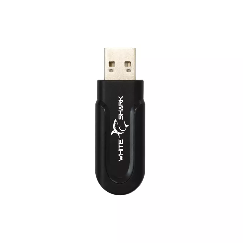 Ακουστικά White Shark WGH-2443 Gorilla Pro μαύρα