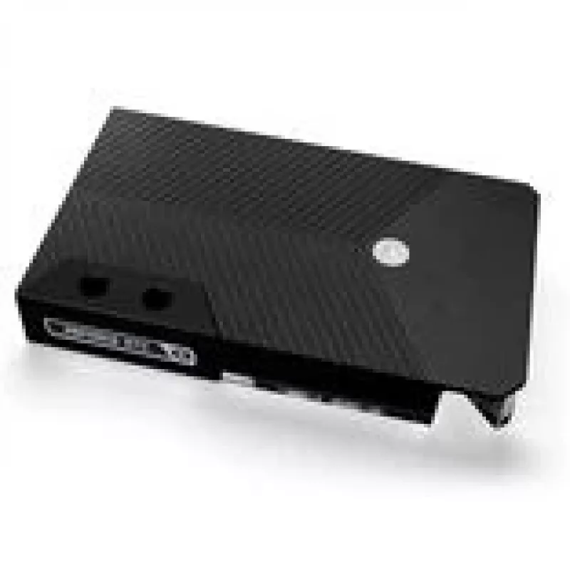 Υδρόψυκτρο GPU ek water blocks EK-Quantum Vector³ FE RTX 5090 — Επάνω μέρος από ακρυλικό