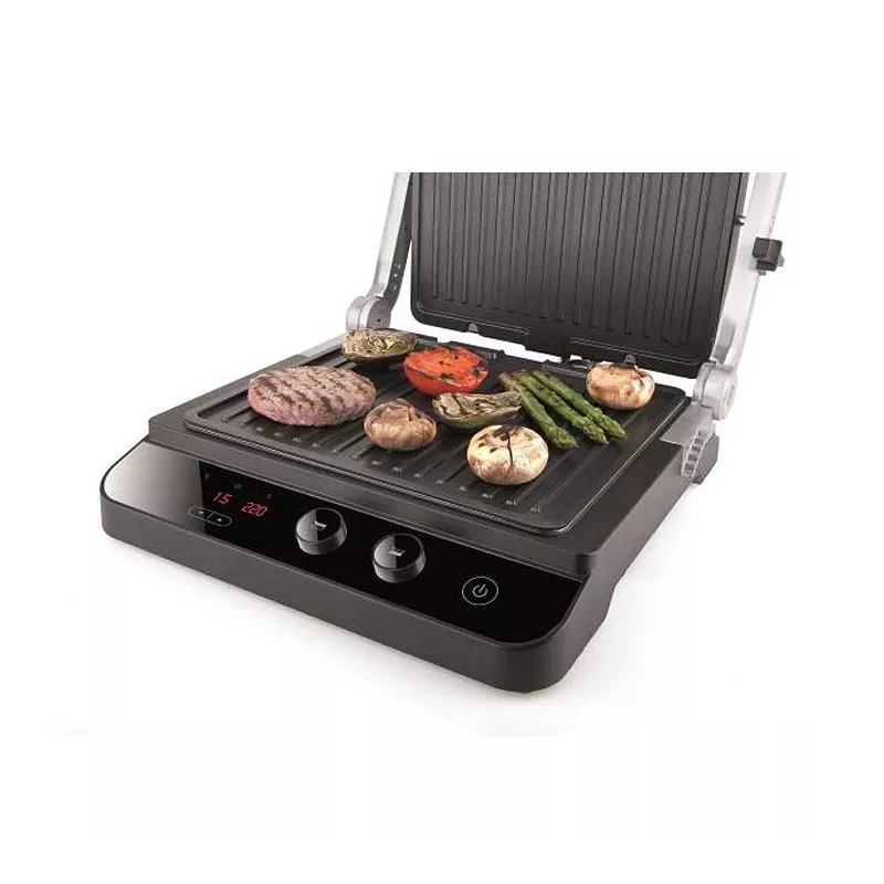 Ηλεκτρική ψησταριά Black+Decker BXGR2000E (2000W)