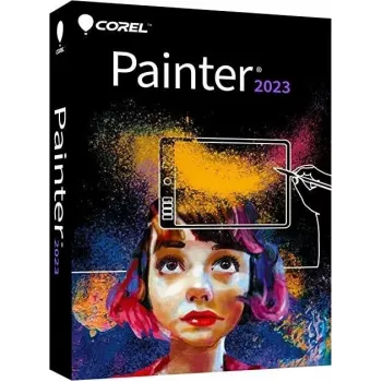 Painter 2023 Άδεια (μεμονωμένος χρήστης) Corel