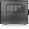 Κουτί PC Thermaltake Divider 200 TG Air Micro Tower Μαύρο