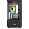 Κουτί PC Sharkoon Elite Shark CM100 Tower Micro-ATX, χωρίς τροφοδοτικό, μαύρο
