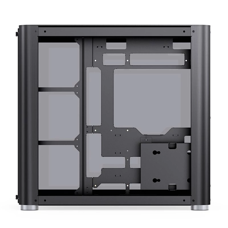 Κουτί PC Jonsbo TK-2 2.0 Midi Tower Μαύρο