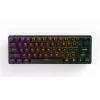 Μηχανικό gaming πληκτρολόγιο STEELSERIES Apex Pro Mini Wireless — 60% form factor, USB + RF Wireless + Bluetooth, QWERTY US, μαύρο