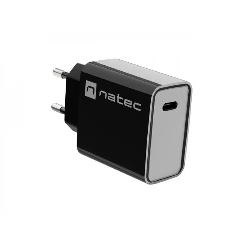 Natec NUC-2060 μαύρο