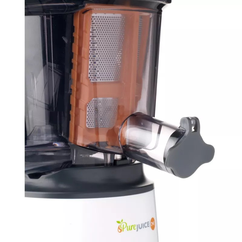Kenwood JMP 400 WH Αποχυμωτής Slow Juicer 140 W μαύρο, λευκό