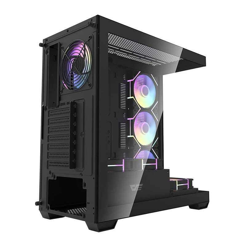 Κουτί υπολογιστή Darkflash DS900 ATX μαύρο